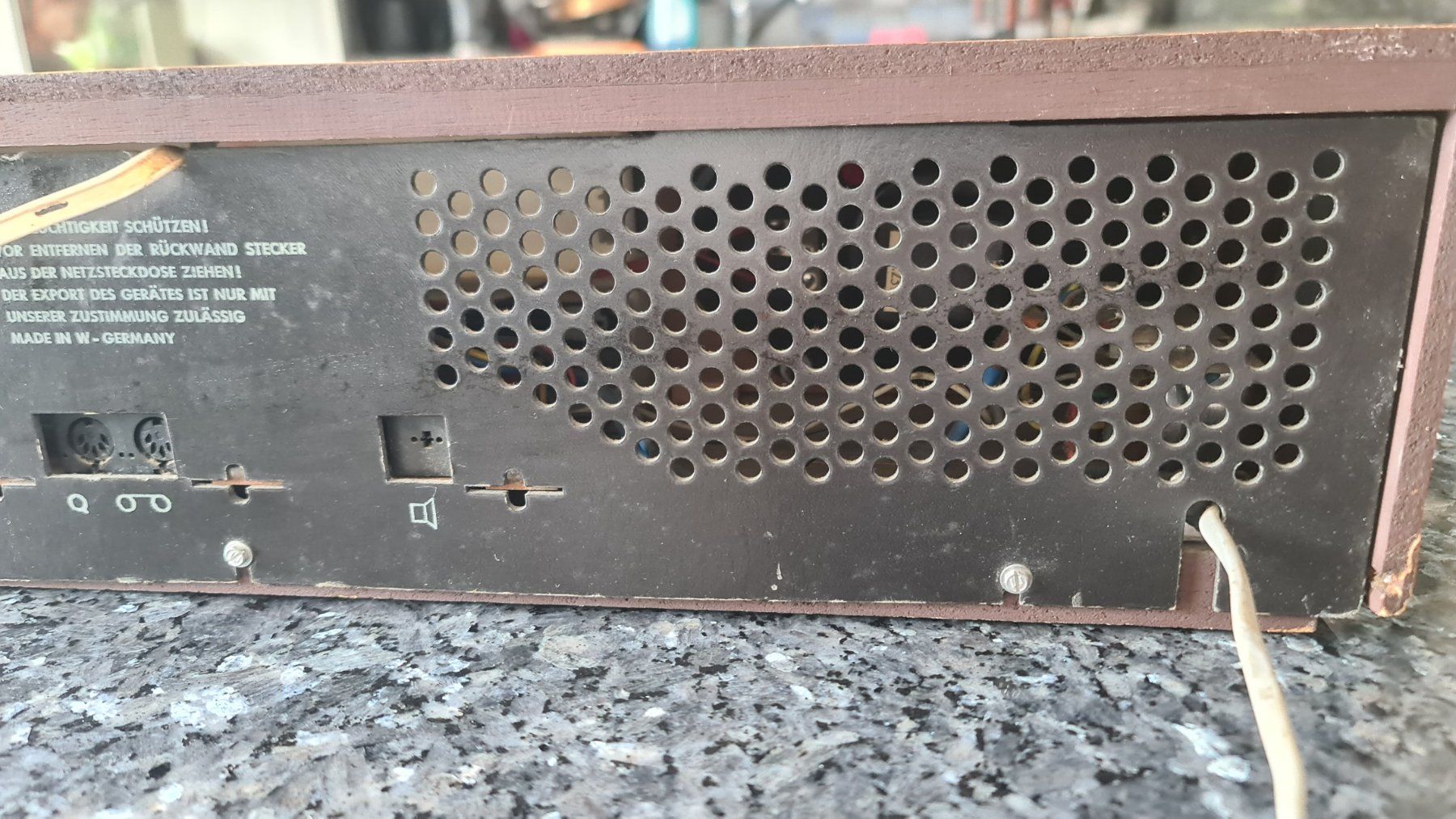 Radios: Spectra Phonic 4005 Weltradio – Gebraucht aus Uerkheim von Kaufoption 6