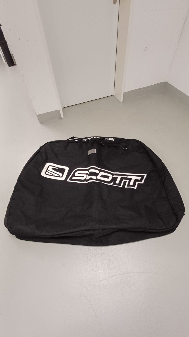Scott Borse: Scott Velo Reisetasche / Biketasche – Usato da Bonstetten venduto da ippel.rs