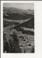 AK 1967 Davos-Frauenkirch, Blick gegen Clavadel