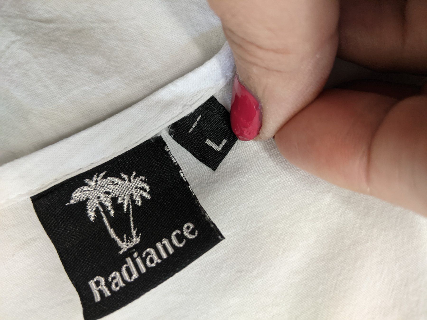 Tuniche: Dünne Sommerkleid GR L – Nuovo e nell'imballaggio originale da Langnau am Albis venduto da Judithsebi 4