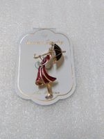 damen BROSCHE MODESCHMUCK EINE DAME