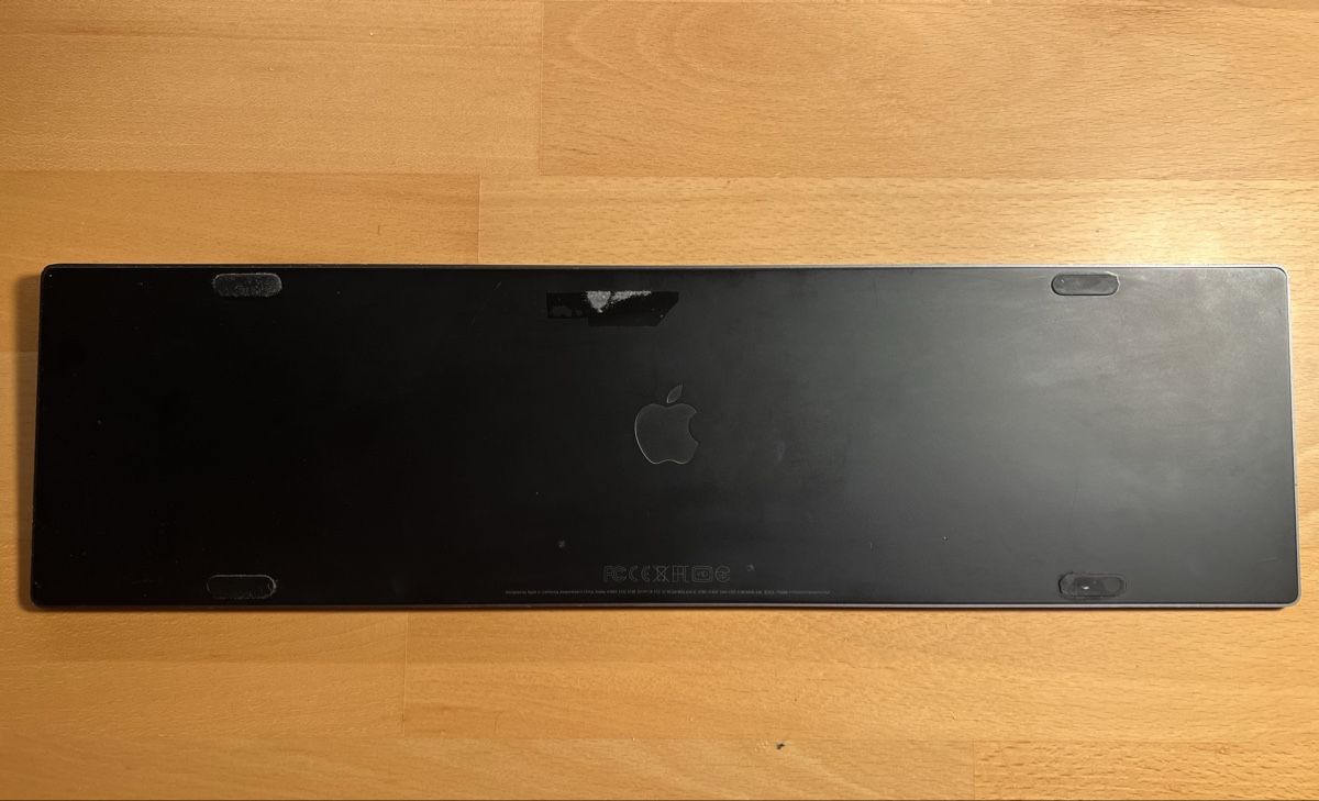 Apple Claviers: Apple Magic Keyboard Ziffernblock Space Grau CH – D'occasion à Wangen SZ par DCIT 2