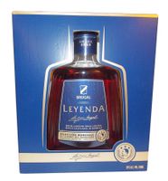 Ron Brugal Leyenda 38% Alk. - 700ml