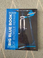 Park Tools Big Blue Book of Bicycle Repair - C. Calvin Jones