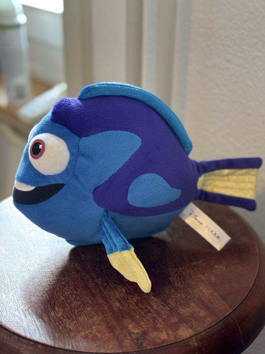 Disney Giocattoli: Dorie Disney Pixar Plüschtier – Usato da Winterthur venduto da JAKU.SPACE 3