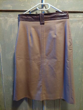 Drykorn . Jupe beige - 28