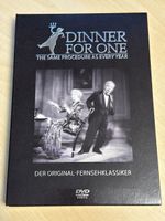Dinner for One - Der TV-Klassiker für den Silvesterabend