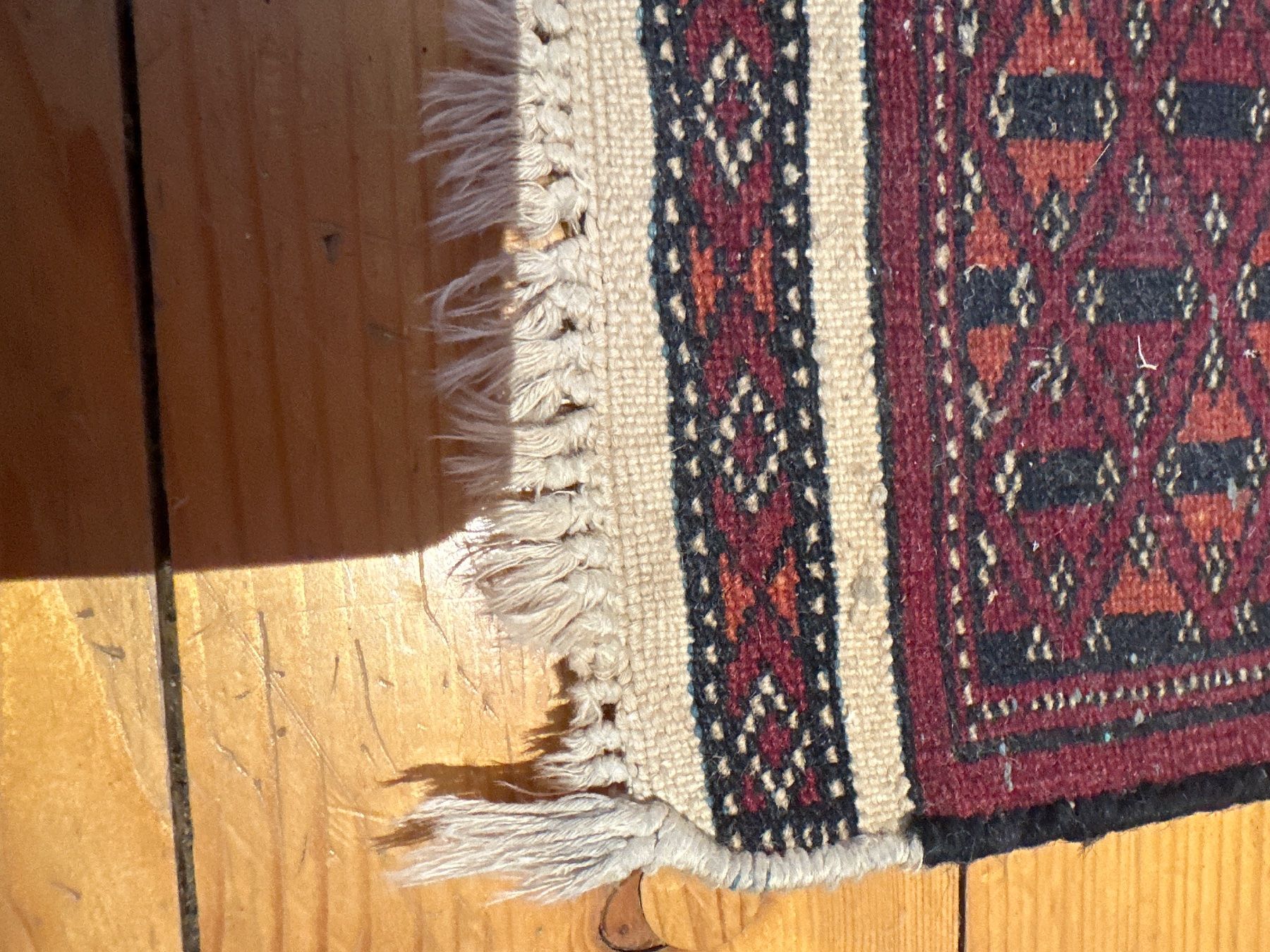 Tapis: Perser Teppich, Top Zustand, Winter Angebot! – D'occasion à Frümsen par Katzen0 5