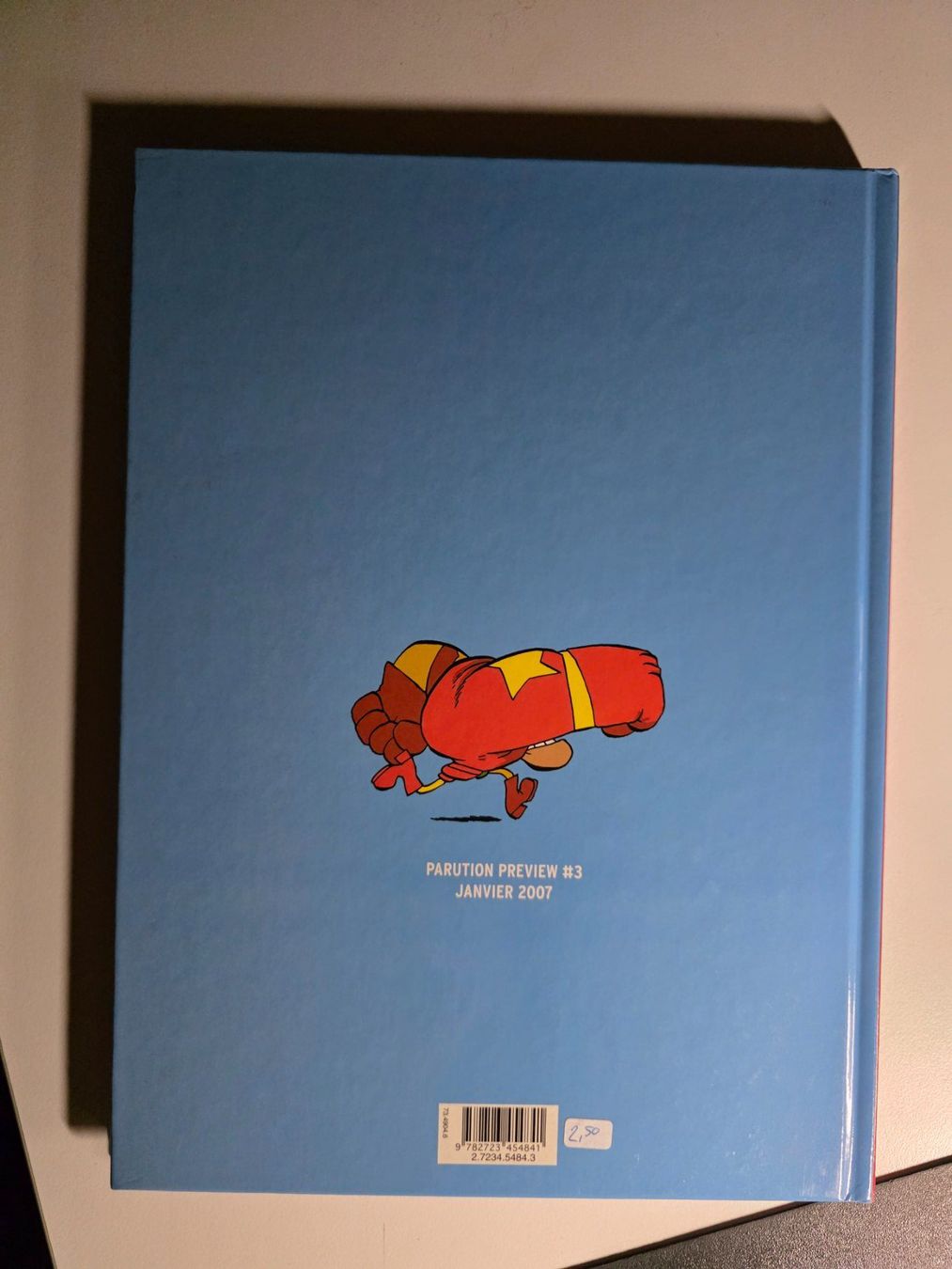 Comics: Comic Preview Glenat 2 - 2006 – Gebraucht aus Walterswil BE von Lonitti 5