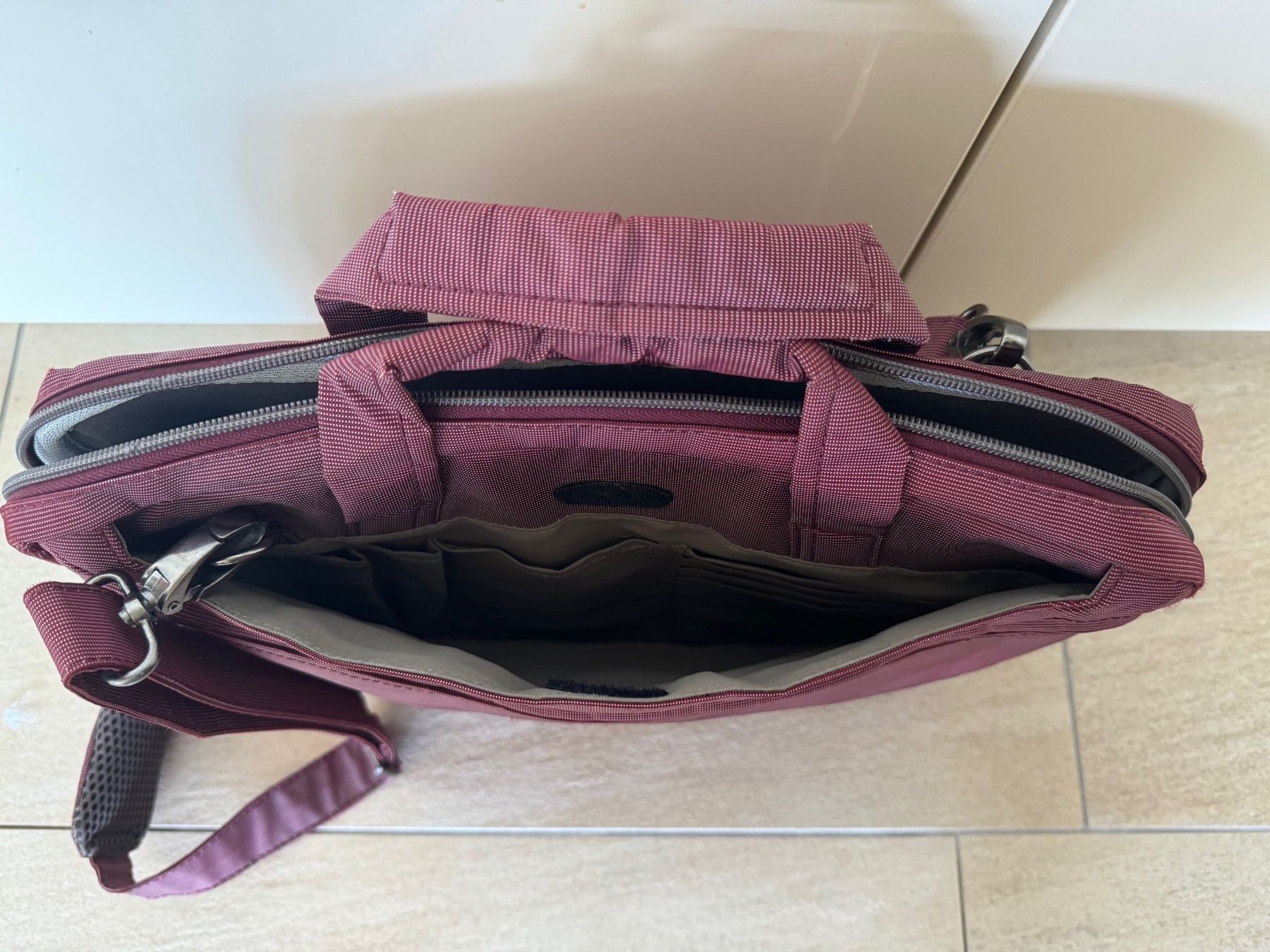 Tucano Borse: Tucano Workout sac de transport – Usato da St-Gingolph venduto da GoldenKeys 5