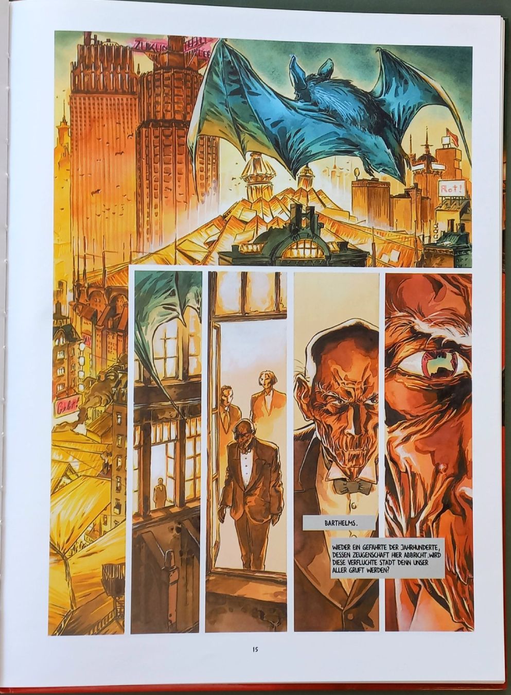 Comics: Comic - Scherbenmund 52 – Gebraucht aus Niederuzwil von lubimaja 2
