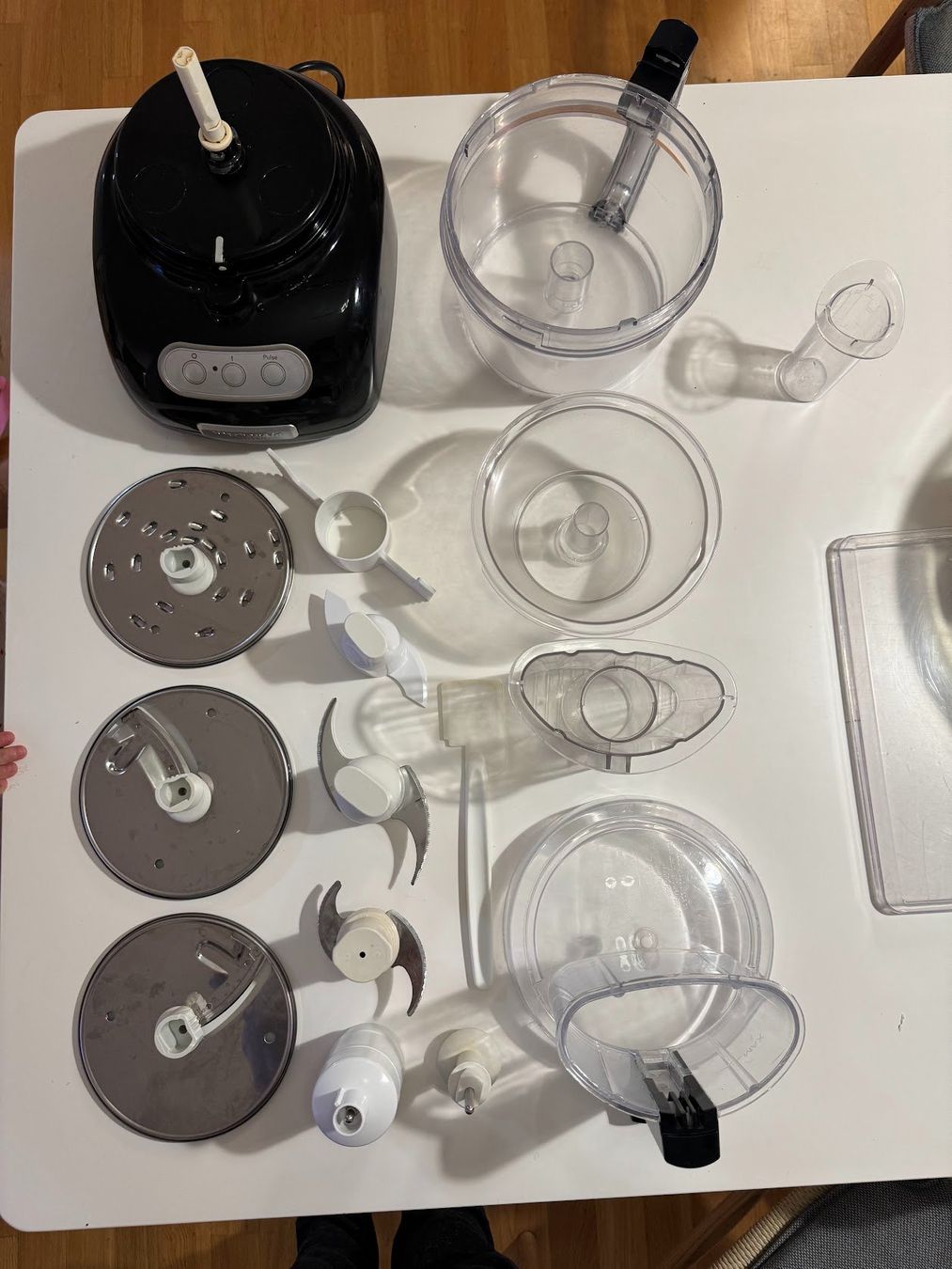 Kitchenaid Elettrodomestici da cucina: KitchenAid Artisan Küchenmaschine / Food Processor mit Zubeh – Usato da Wettingen venduto da ObradovicJelena 4