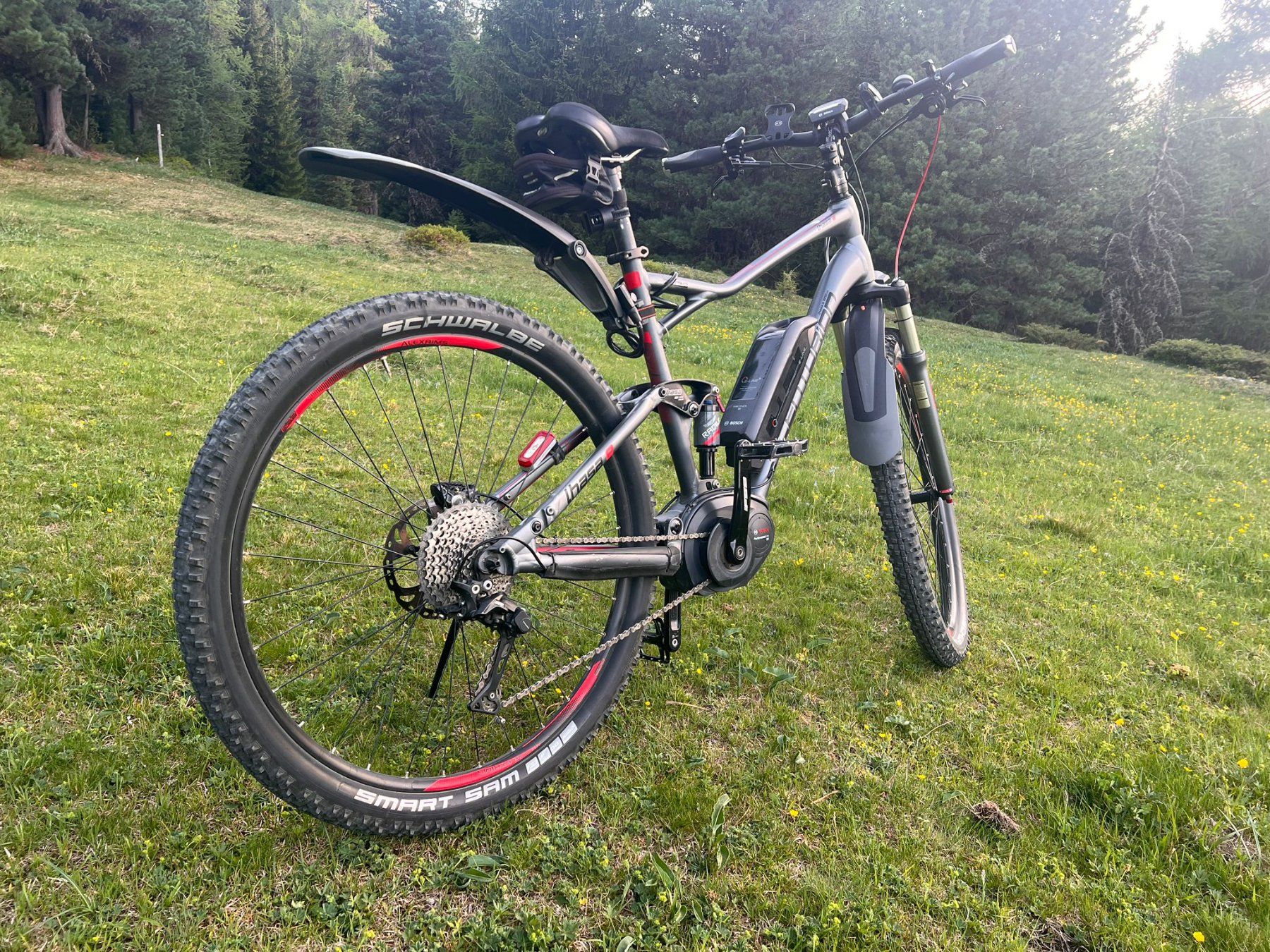 Bosch Biciclette: E-bike MTB Centurion Bosch – Usato da St Moritz venduto da jav_dj5b 5