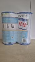 Intex Filterkartusche Typ A 2er Set neu originalverpackt