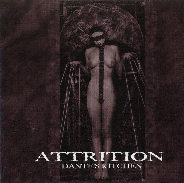 CD: Attrition - Dante's Kitchen – Usato da Uzwil venduto da visions77