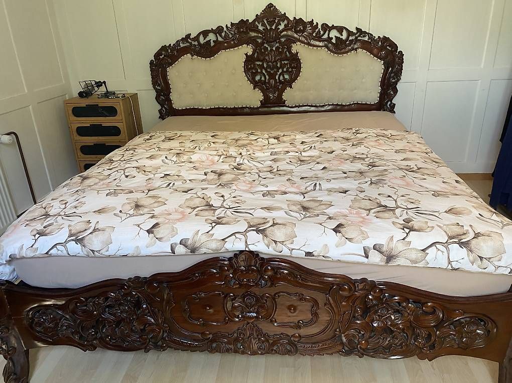 Lits: Bett – D'occasion à Rickenbach LU par jungo02