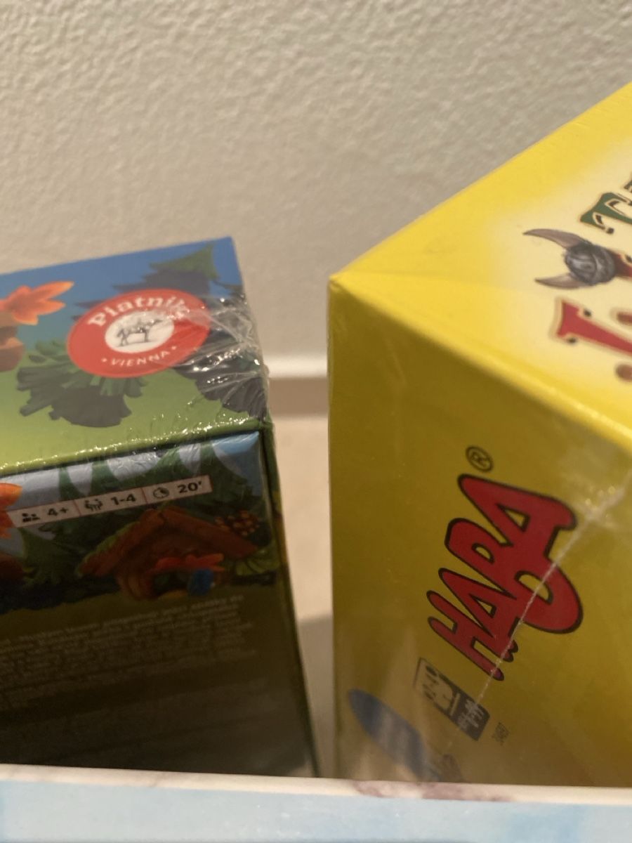 Spiele: Brettspiele Monopoly, Speedy Roll, Tal der Wikinger, neu – Neu und originalverpackt aus Masein von ladouce01 4