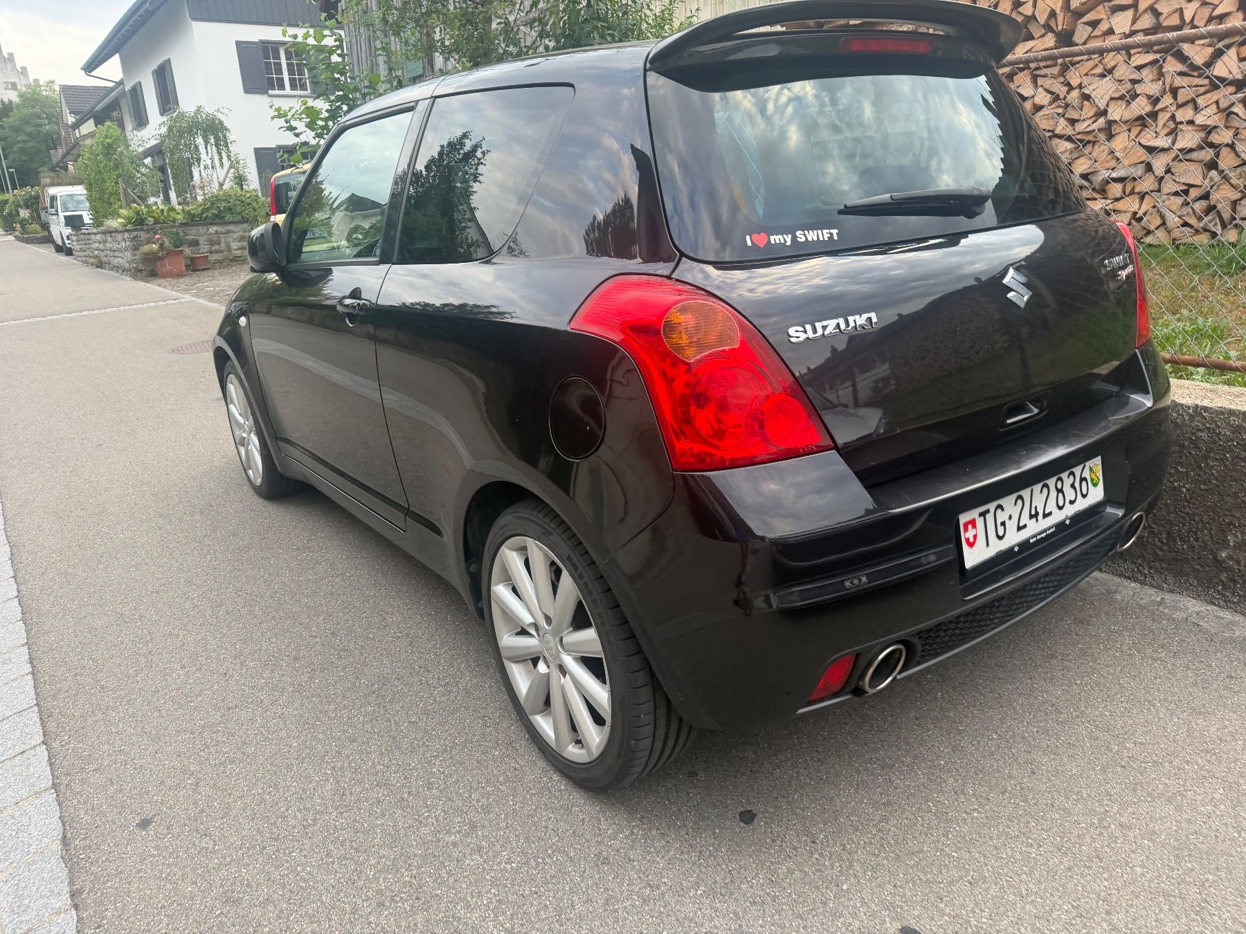 Suzuki Autos: Suzuki swift – Gebraucht aus Bürglen TG von gel_9hqx 5