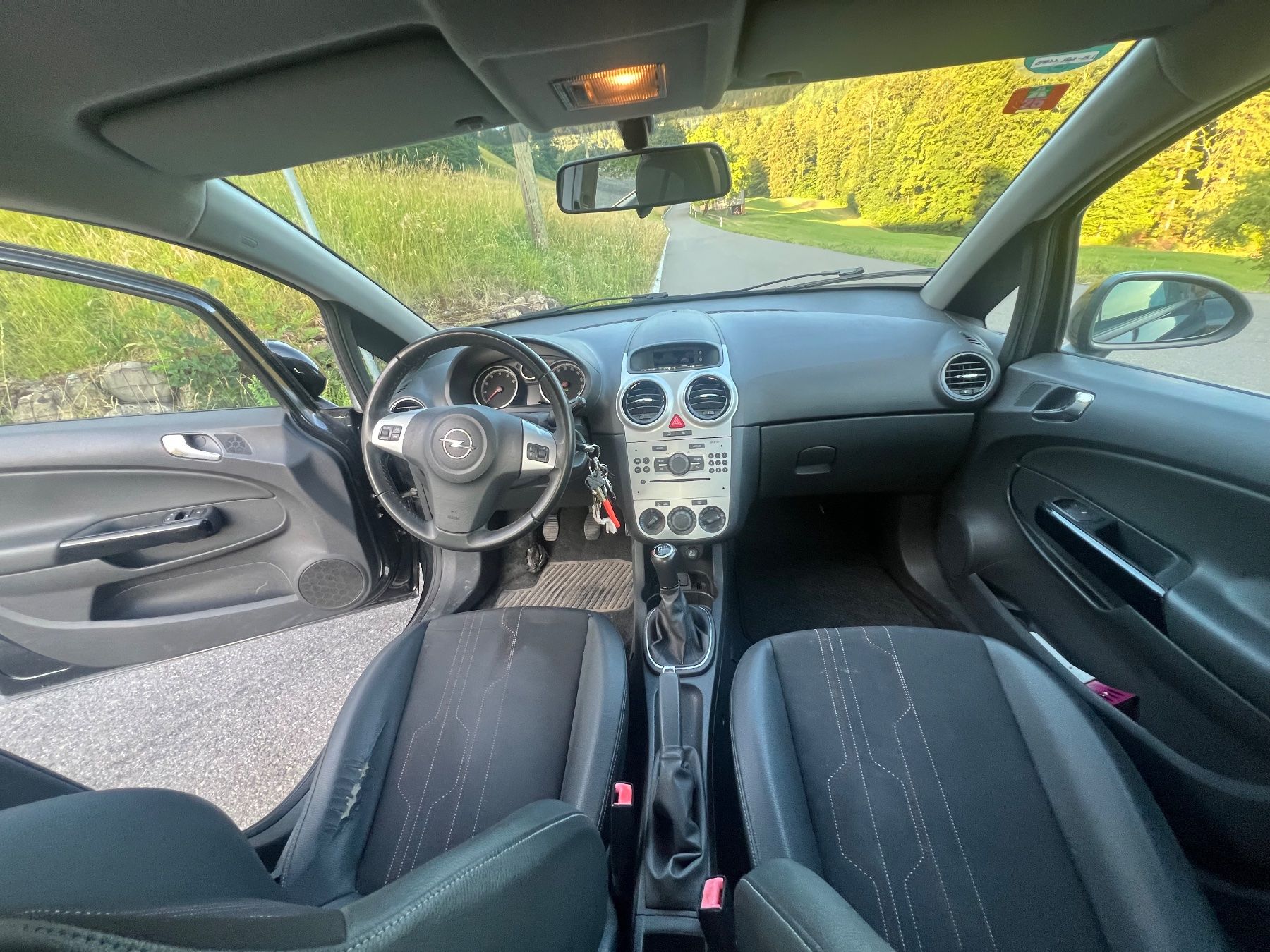 Opel Autos: Opel Corsa D 1.2 – D'occasion à Wald ZH par dav_zch2 5