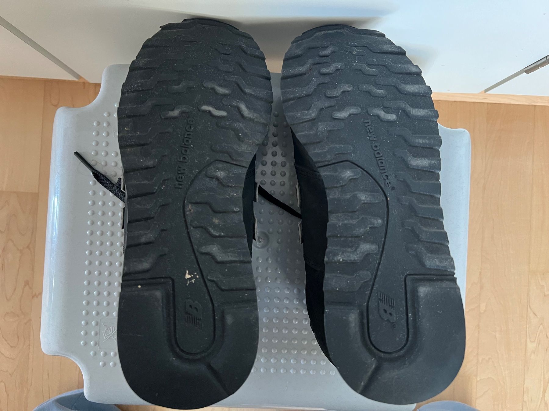 New Balance Scarpe da donna: New Balance 500 (schwarz) – Usato da Steinhausen venduto da gendai 4