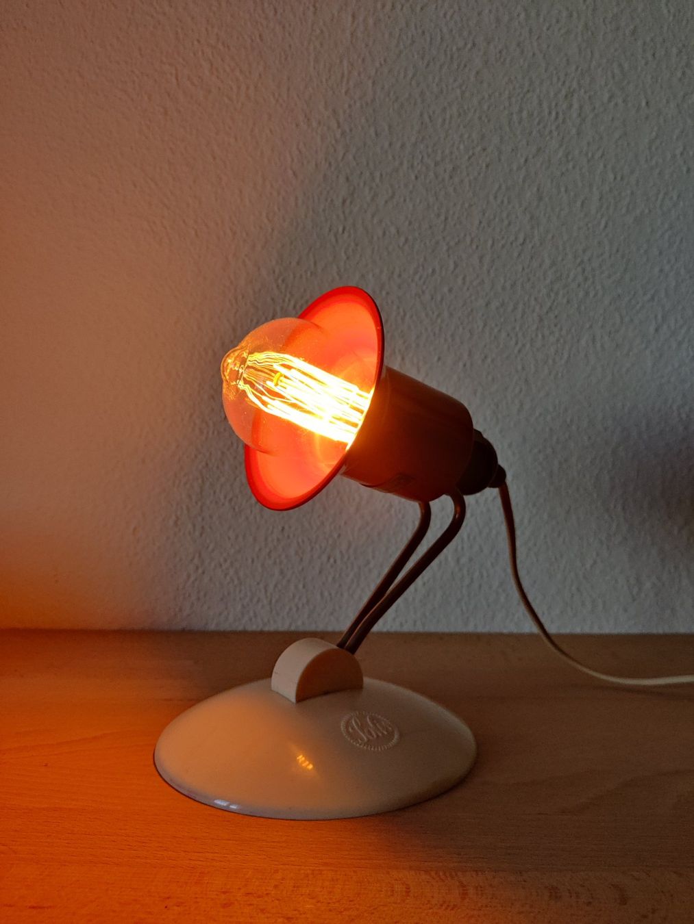 Lampade: Vintage Lampe Solis 50er/60er – Usato da Emmen venduto da Sali86
