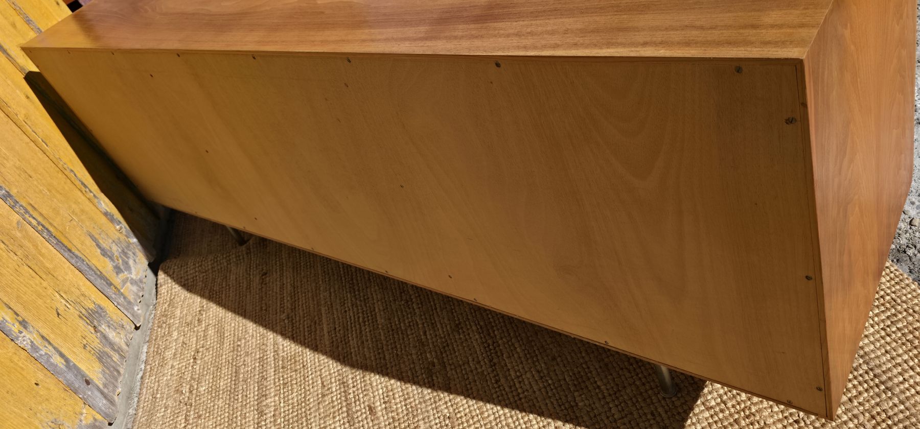 Credenze: Wohnhilfe Sideboard Entwurf Urs Rösch 1959 – Usato da Haslen AI venduto da Vintagelix 7