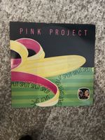 F 963 ) Pink Project ‎– Split -  Vinyl, LP - France - 1983 -
