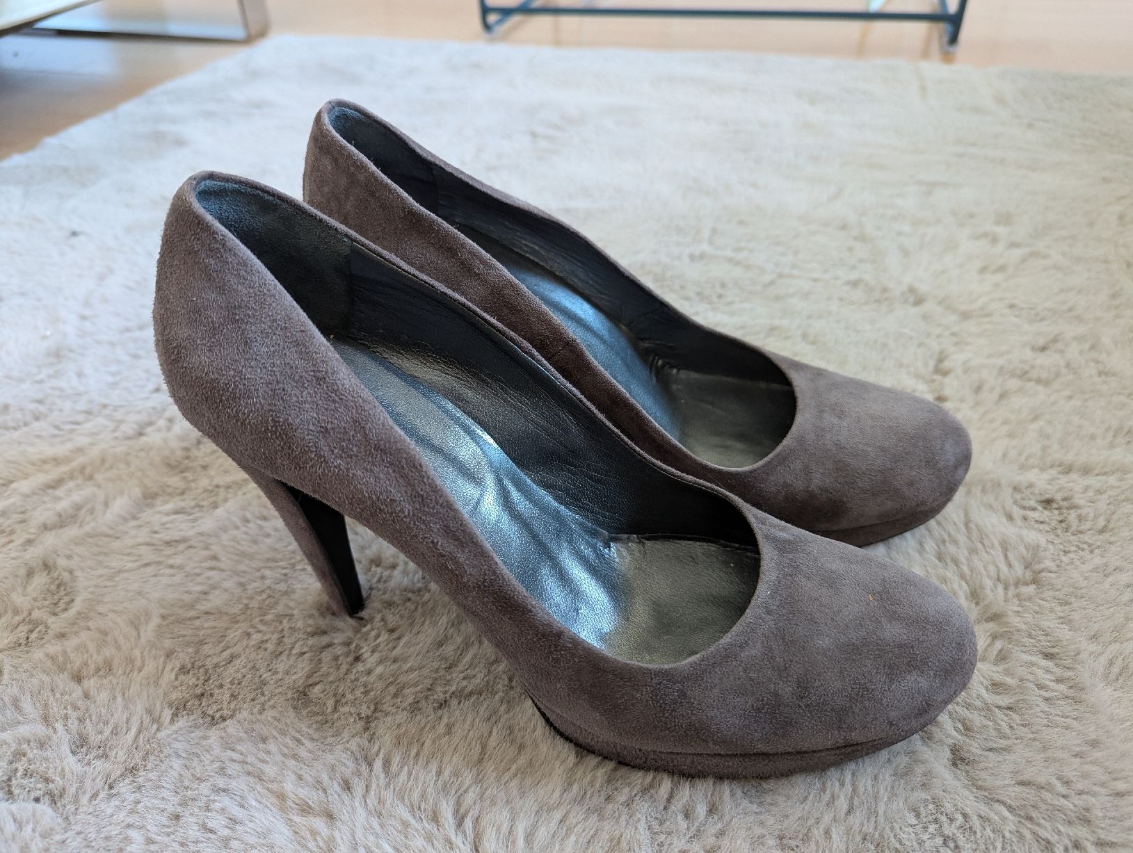 Navyboot Scarpe da donna: escarpins Navyboot 41 – Nuovo (secondo la descrizione) da Montreux venduto da dem_gyt9 1