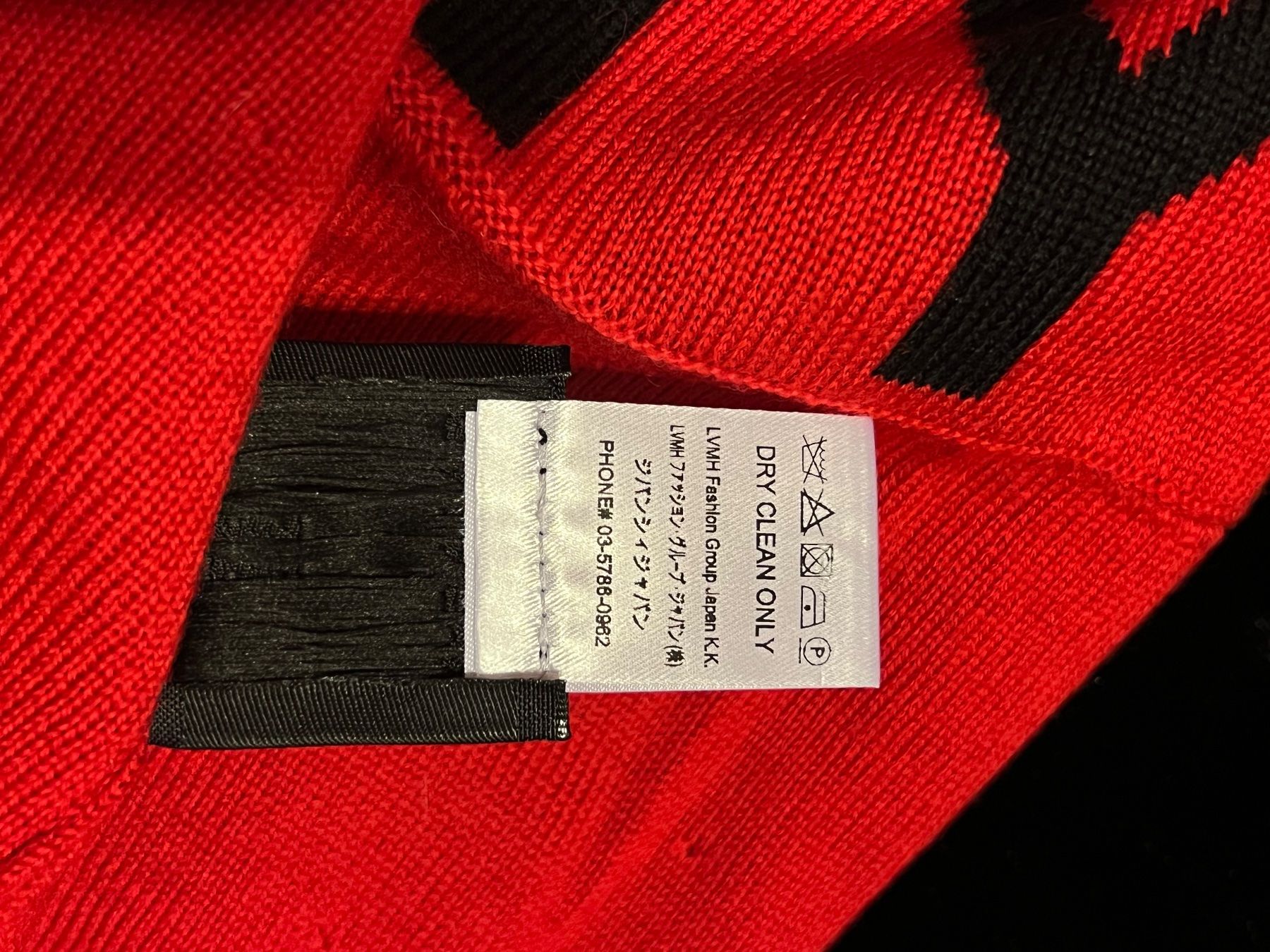Lana: Givenchy Wollmütze, NEU – Usato da Bergdietikon venduto da pinkerton13 6