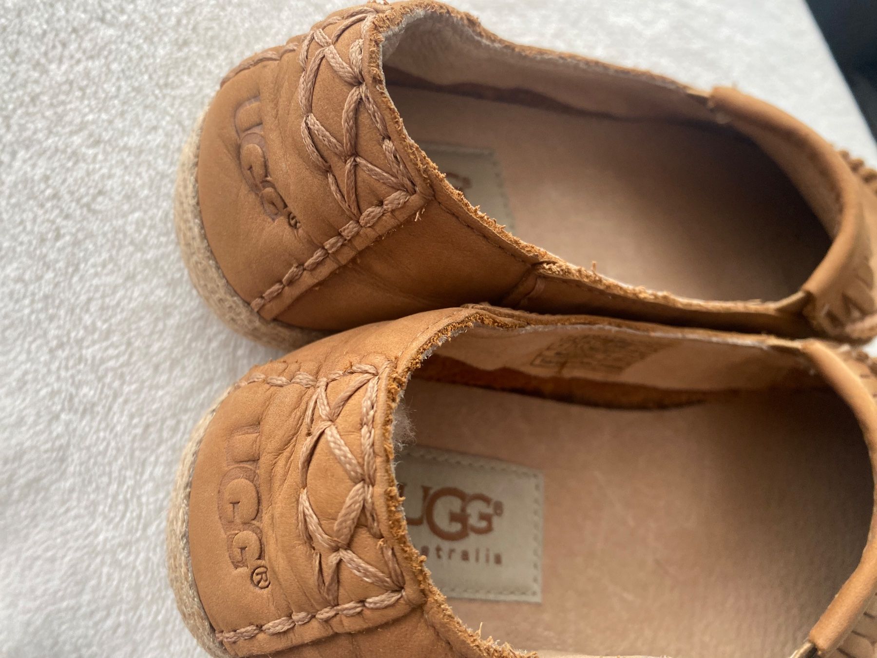 Ugg Damenschuhe: Ugg Australia Schuhe gr 36 speziell – Gebraucht aus St. Gallen von Emifrei 4