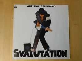 Adriano Celentano ‎– Svalutation
