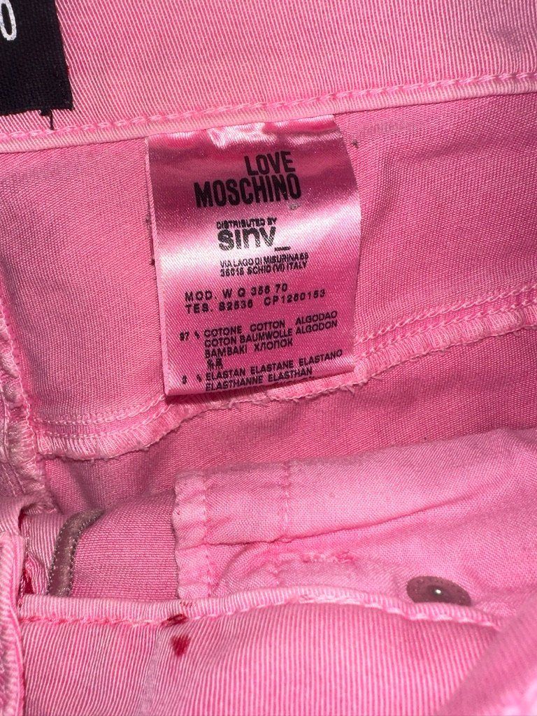 Moschino Jeans: Moschino slim coated jeans - 29 – Usato da St-Sulpice VD venduto da juhdu 2