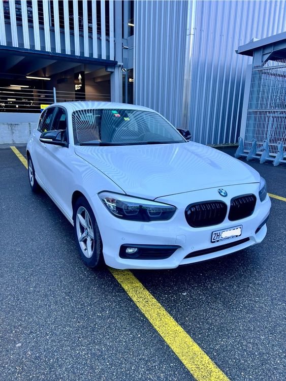 BMW 118i 1