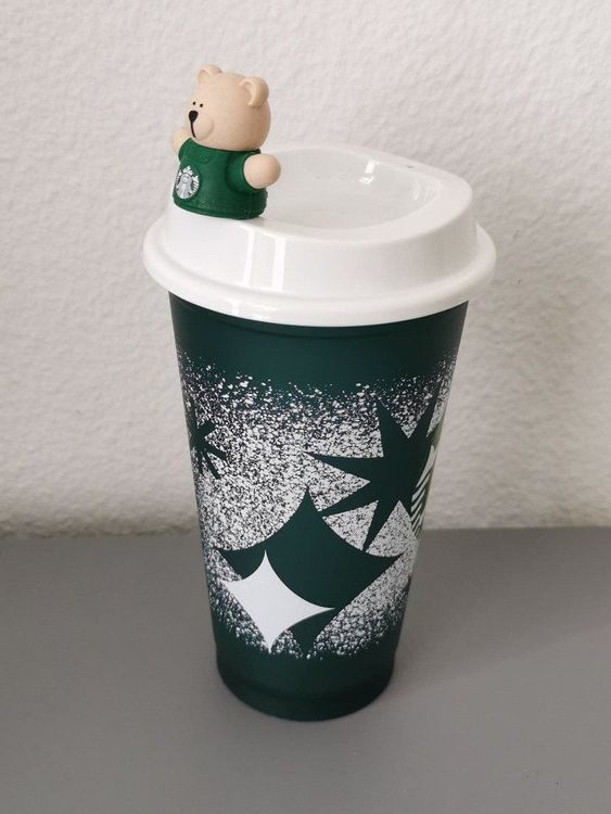 Starbucks Bear Cup 2024au Blithe Caroljean