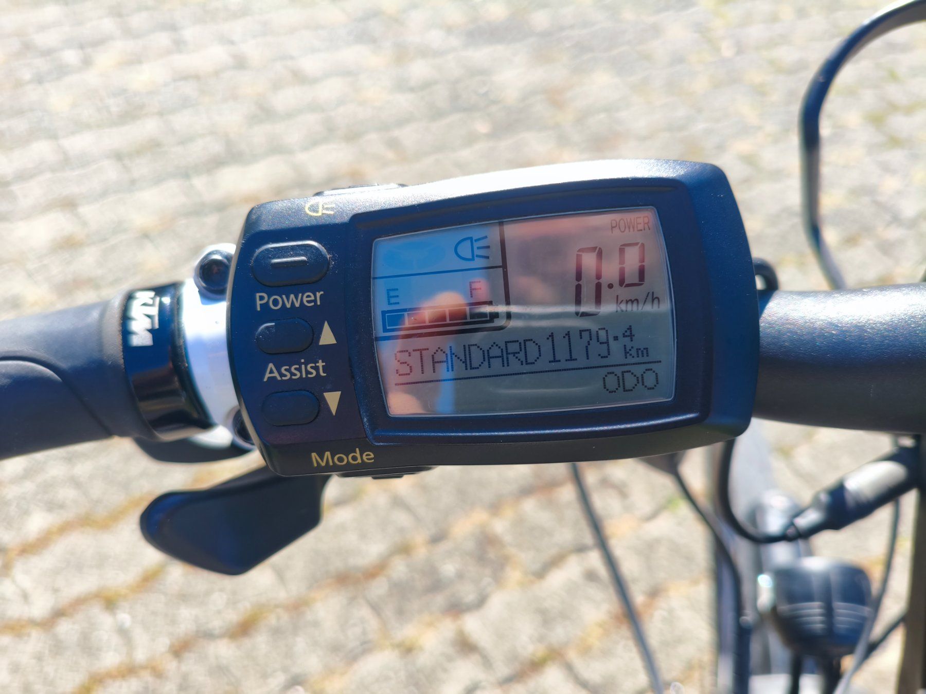 KTM eStyle E-Bike – Panasonic – Shimano Deore – nur 1'100 km (D ...