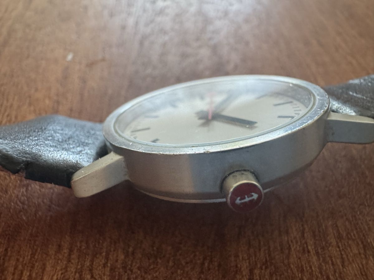 Mondaine Orologi: Sbb Uhr 30 mm // 30323 – Usato da Olten venduto da hoe_g8v5 2