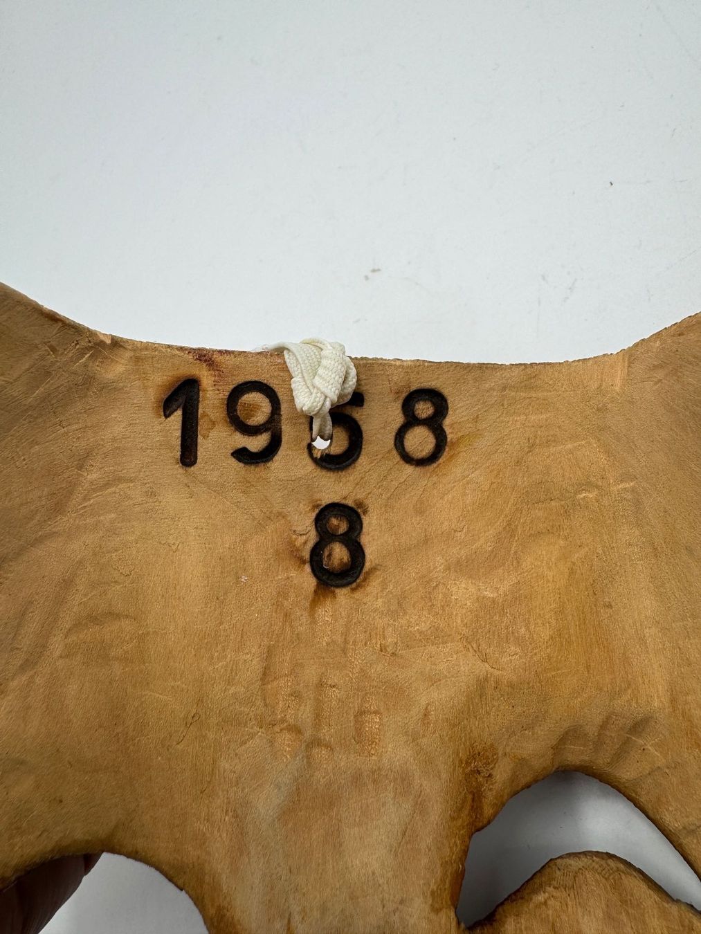 Masken: Fasnachtsmaske, Holzmaske, handgeschnitzt – Gebraucht aus Sachseln von BONATI01 7