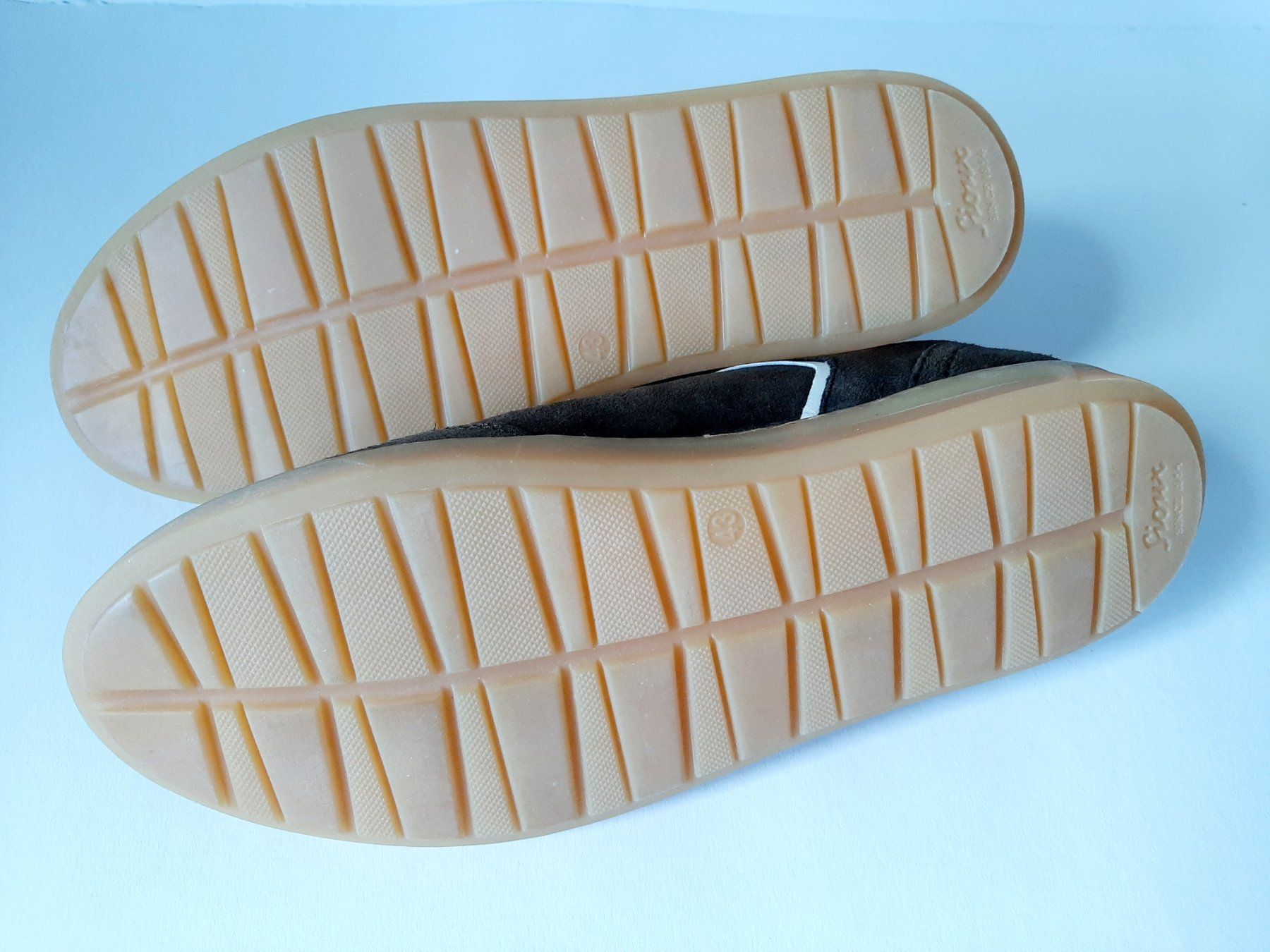 Scarpe da uomo: Sneaker Sioux Herren Gr. 43 NEU – Nuovo (secondo la descrizione) da Flaach venduto da maj_w_ 2