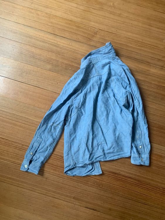 Chemises, T-shirts & Polos: Kinder Hemd scotch & soda / scotch & shrunk – D'occasion à Grafenried par 3322 2