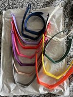 Collection of colourful bands - Perfect for summer!