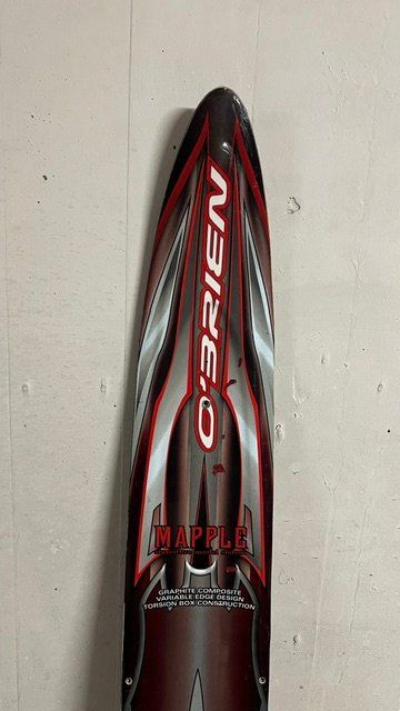 Skis: Obrian Wold Record Ski – Gebraucht aus Zürich von daisydogs666 1