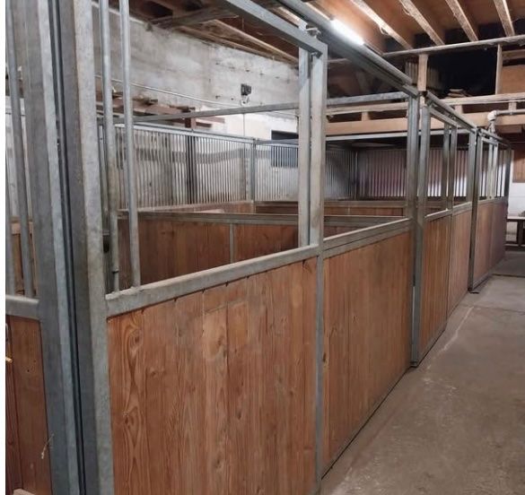 Porte: Pferdeboxen – Usato da Gurbrü venduto da ric_sbs6 1