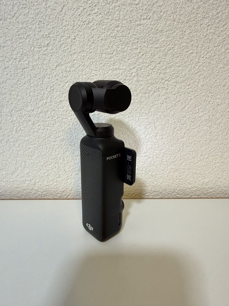 DJI Action Cam: Dji Osmo Pocket 3 – D'occasion à Dällikon par nuyoricas 6