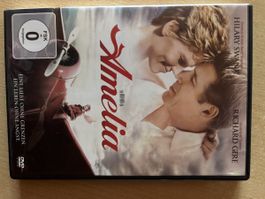 DVD Film Amelia mit Richard Gere & Hilary Swank