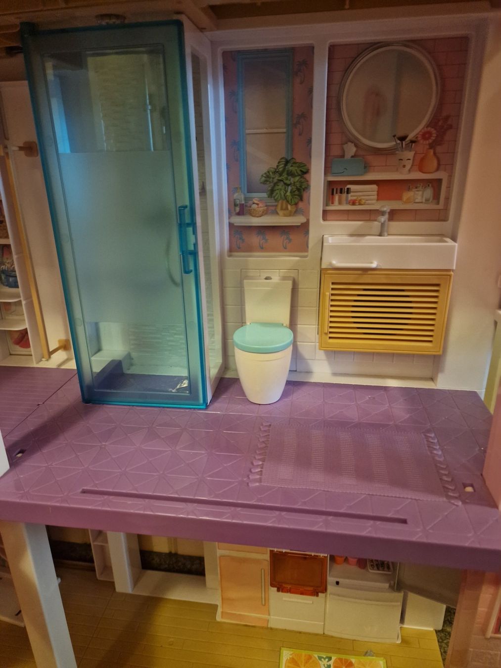 Barbie Case e mobili per bambole: Barbies Traumvilla – Usato da Tägerwilen venduto da Desiree78 7
