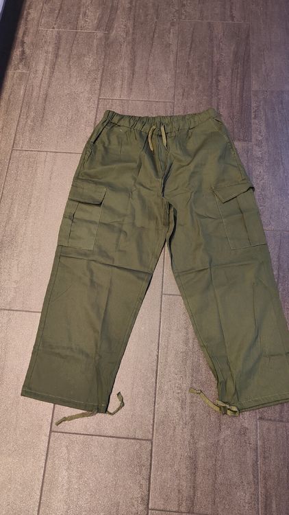 Fox Collection Green & Black Cargo Hose | Angling Direct