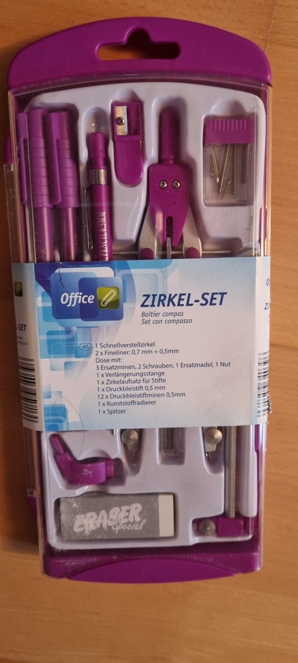 Zirkel: Zirkel Set – Neu (gemäss Beschreibung) aus egliswil von Maggy6