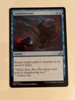1 x Unsubstantiate - Magic: The Gathering - MtG