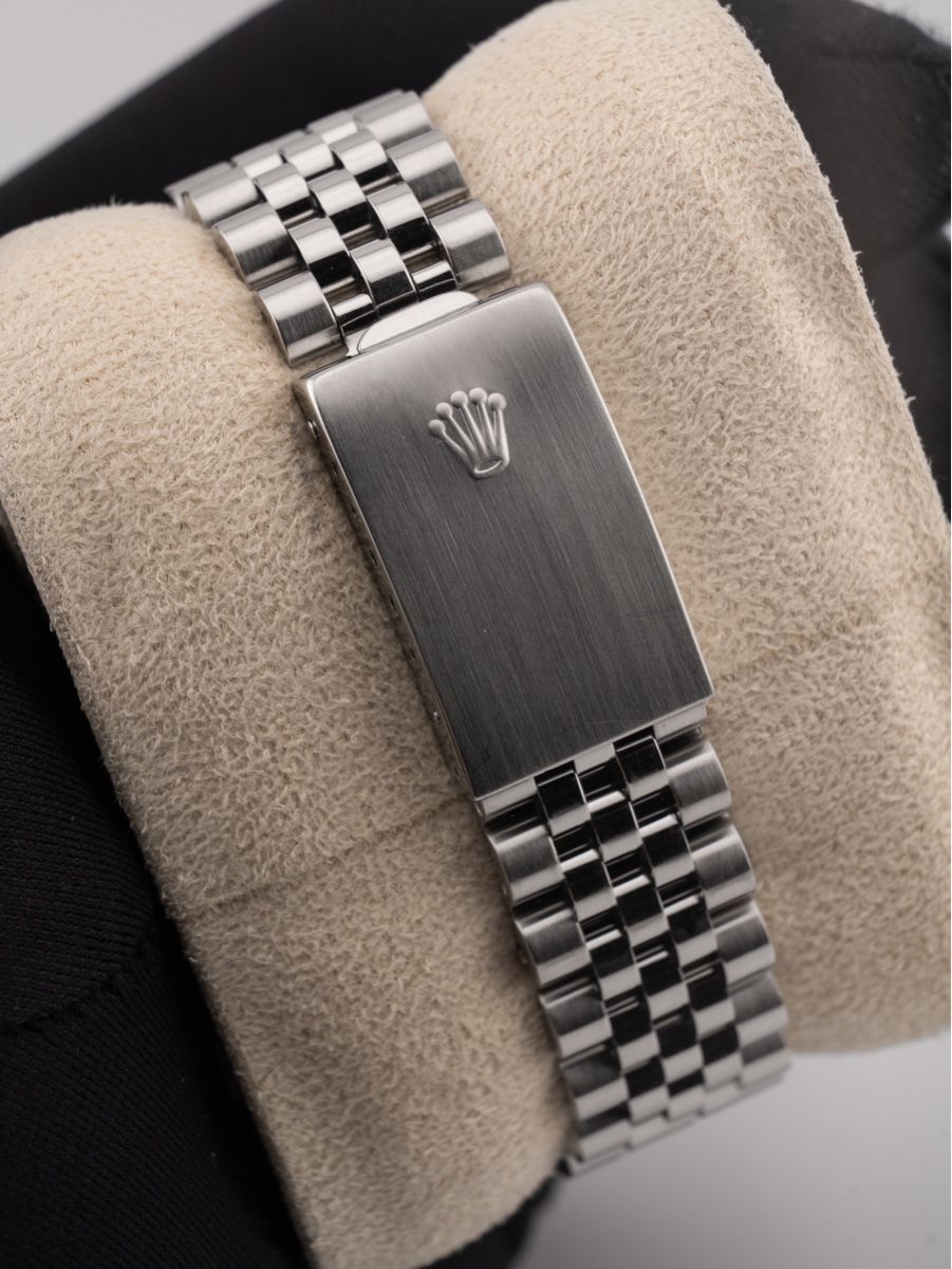 Rolex Orologi: Rolex Datejust 36mm schwarz 16234 – Usato da Zürich venduto da Timely_Deals 4