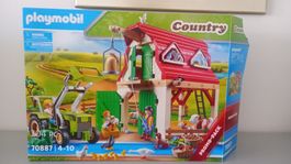 Playmobil 70887 Country Bauernhof